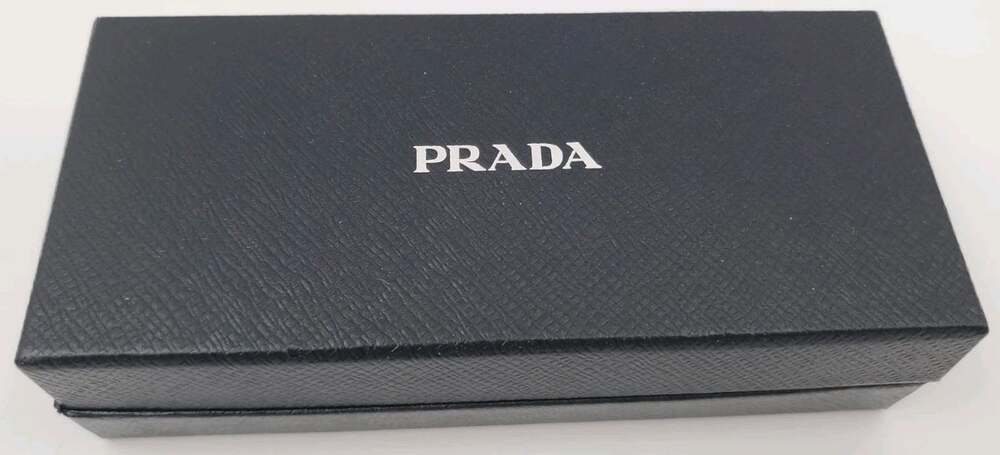 Prada Sunglass Gift Box Only